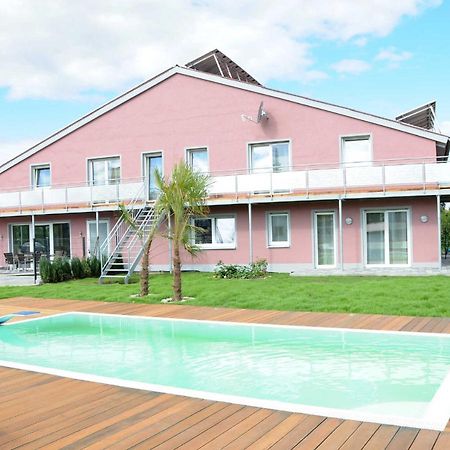 Caseti 5_ Ferienwohnungen _ Rothen Oberdachstetten Exteriör bild
