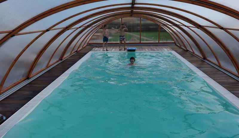 Caseti 5_ Ferienwohnungen _ Rothen Oberdachstetten Exteriör bild