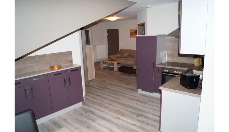 Caseti 5_ Ferienwohnungen _ Rothen Oberdachstetten Exteriör bild