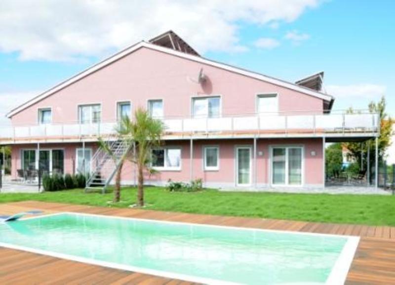 Caseti 5_ Ferienwohnungen _ Rothen Oberdachstetten Exteriör bild