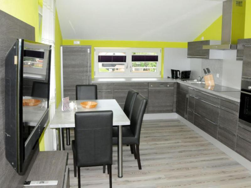 Caseti 5_ Ferienwohnungen _ Rothen Oberdachstetten Exteriör bild