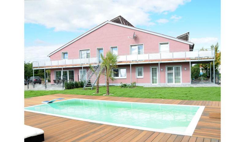Caseti 5_ Ferienwohnungen _ Rothen Oberdachstetten Exteriör bild